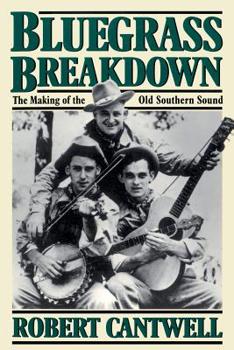 Paperback Bluegrass Breakdown Book