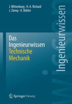 Paperback Das Ingenieurwissen: Technische Mechanik [German] Book