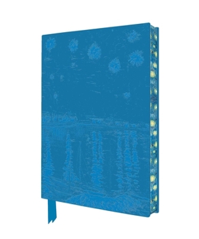 Misc. Vincent Van Gogh: Starry Night Over the Rhône (Flame Tree Journals) Book