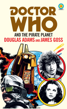 Paperback Doctor Who: Pirate Planet (Target) Book