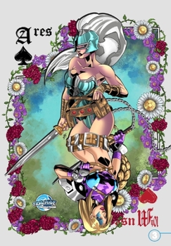 Paperback Ares: Goddess of War #3 Book