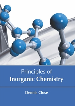 Hardcover Principles of Inorganic Chemistry Book