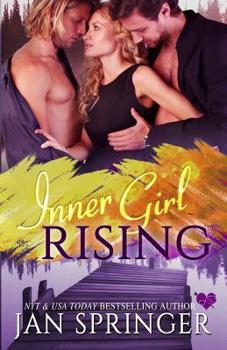 Paperback Inner Girl Rising [Large Print] Book