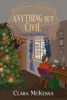 Paperback Anything But Civil Book