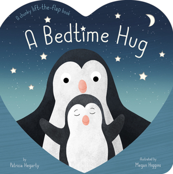 Board book A Bedtime Hug: A Lift-The-Flap Bedtime Book