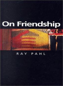 Hardcover On Friendship (Themes for the 21st Century) Book