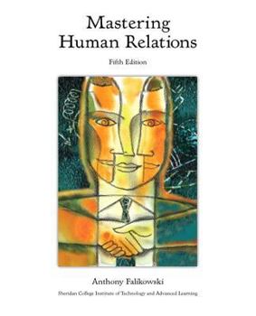 Paperback Mastering Human Relations Book