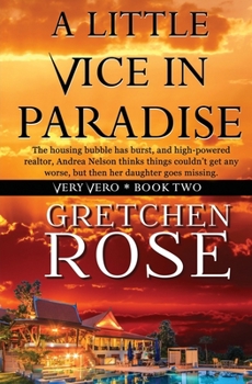 Paperback A Little Vice in Paradise Book