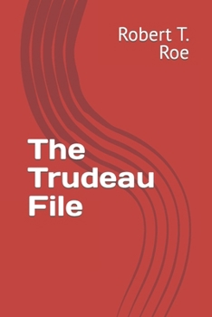 Paperback The Trudeau File Book