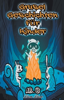Paperback Gruselgeschichten für Kinder [German] Book