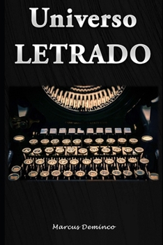 Paperback Universo Letrado [Portuguese] Book