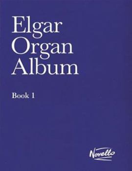 Paperback Organ Album - Book 1 Book