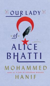 Hardcover Our Lady of Alice Bhatti Book