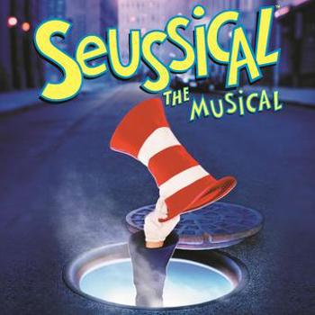 Music - CD Seussical The Musical (OC) (S. Flaherty-L. Ahrens) Book