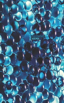 Paperback Password Keeper: Funny password manager notebook for men, students, managers, technicians Book