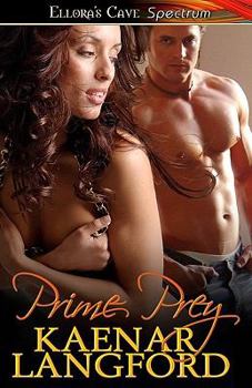 Paperback Prime Prey Book