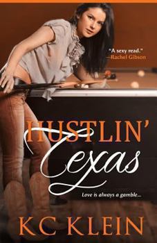 Paperback Hustlin' Texas Book
