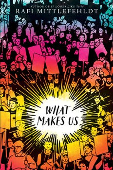 Hardcover What Makes Us Book
