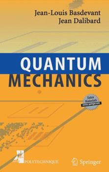 Hardcover Quantum Mechanics Book