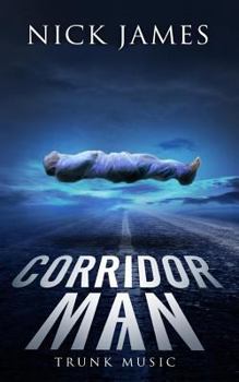 Paperback Corridor Man 7: Trunk Music Book