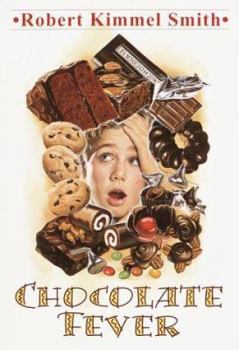 Paperback Chocolate Fever Book