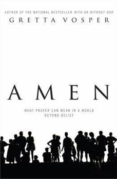 Paperback Amen Book