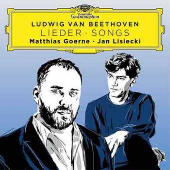 Music - CD Beethoven Songs Book