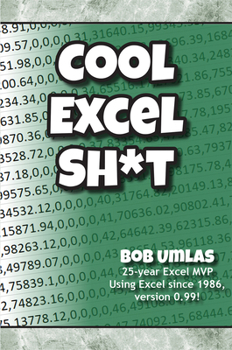 Paperback Cool Excel Sh*t Book