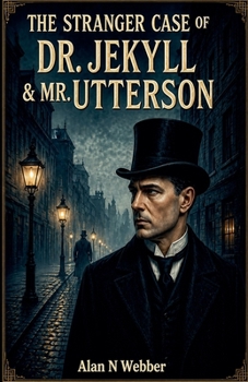 Paperback The Stranger Case Of Dr Jekyll & Mr Utterson Book