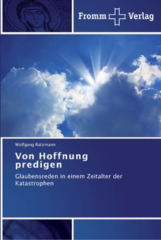 Paperback Von Hoffnung predigen [German] Book