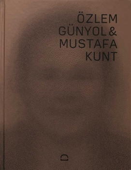 Hardcover Ozlem Gunyol & Mustafa Kunt Book