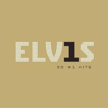 Music - CD Elvis 30 Number 1 Hits Book