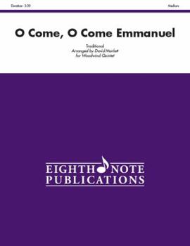 Paperback O Come, O Come Emanuel: Score & Parts Book