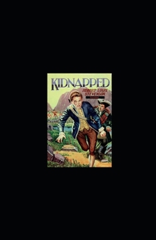 Paperback Kidnapped Annotated Book