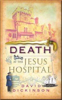 Hardcover Death at the Jesus Hospital Book