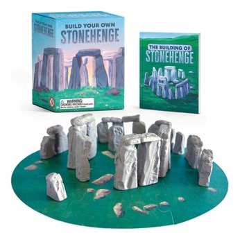 Paperback Build Your Own Stonehenge Book