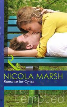 Paperback Romance for Cynics (Mills & Boon Modern Tempted) Book