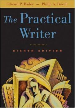 Paperback The Practical Writer (with Infotrac) [With Infotrac] Book