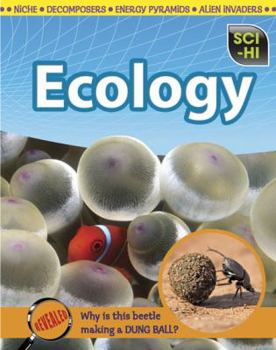 Ecology - Book  of the Sci-hi