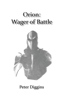 Paperback Orion: Wager of Battle Book