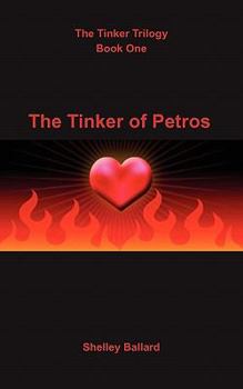 Paperback The Tinker of Petros Book