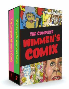 The Complete Wimmen's Comix