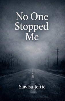 Paperback No One Stopped Me Book