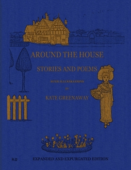 Paperback Around the House: the expanded and expurgated edition Book