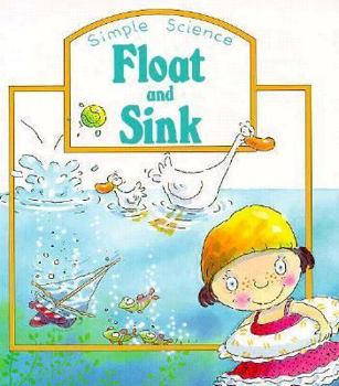 Hardcover Float and Sink Book
