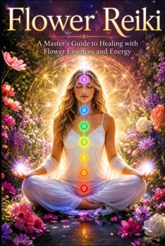 Flower Reiki: A Master’s Guide to Healing with Flower Essences and Energy