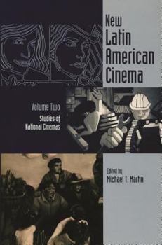New Latin American Cinema: Studies of National Cinemas (Contemporary Film and Television Series)