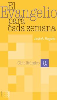 Paperback Spa-Evangelio Para Cada Semana [Spanish] Book
