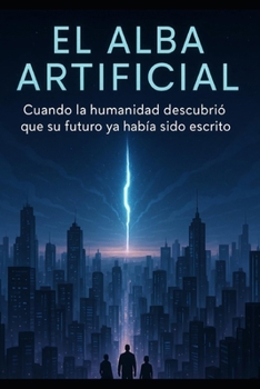 “El Alba Artificial/ Cuando la Humanidad Descubrió que su Futuro ya Había Sido Escrito” (Spanish Edition)