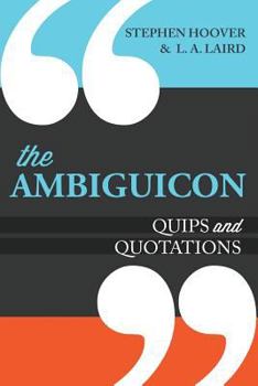 Paperback Ambiguicon Book